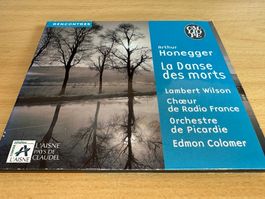 Arthur Honegger, Lambert Wilson, Chœur de Radio France, Orch
