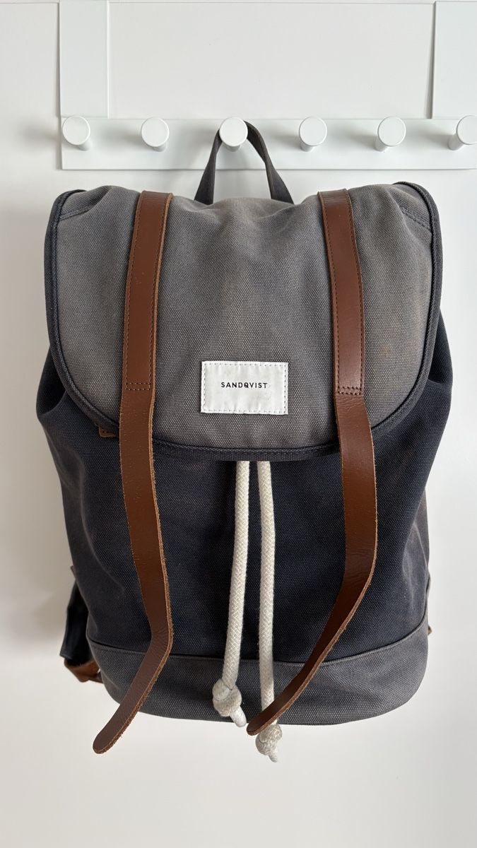 Sandqvist Rucksäcke: Sandqvist rucksack - Good condition – Gebraucht aus Zürich von Ydaniken