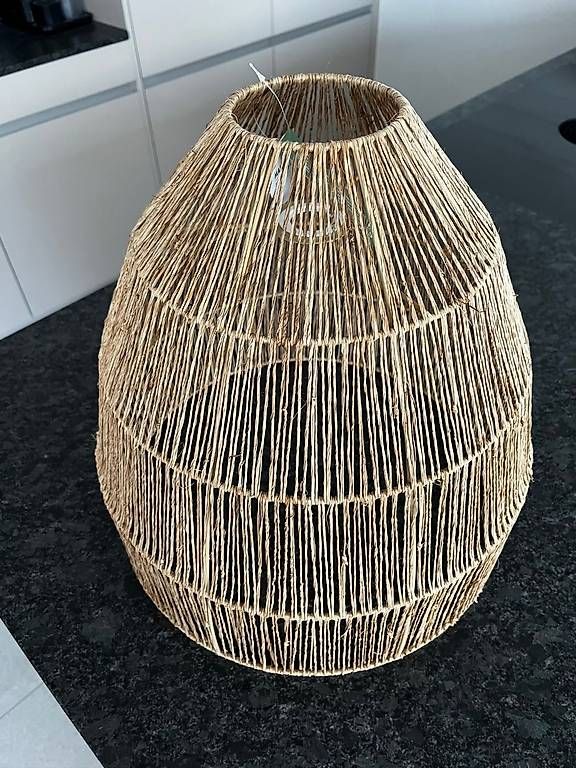 Paralumi: Lampenschirm von Maison du monde – Usato da Basel venduto da MerryBlack