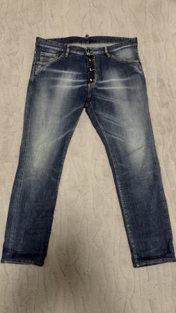 Herren Jeans DSQUARED2 Cool Guy jean Grösse 50