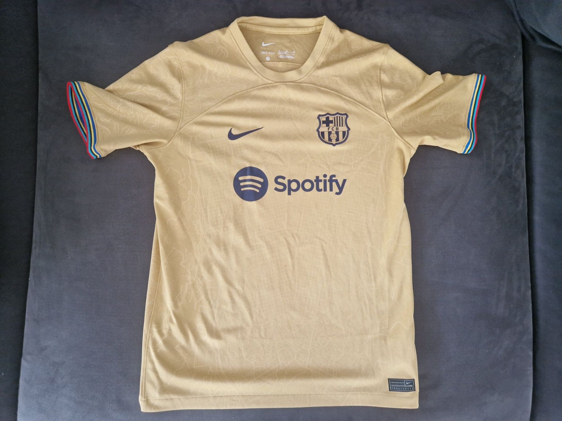 Nike Leibchen & Hosen: Trikot FC Barcelone – Gebraucht aus Villars-sur-Glâne von Mark_988