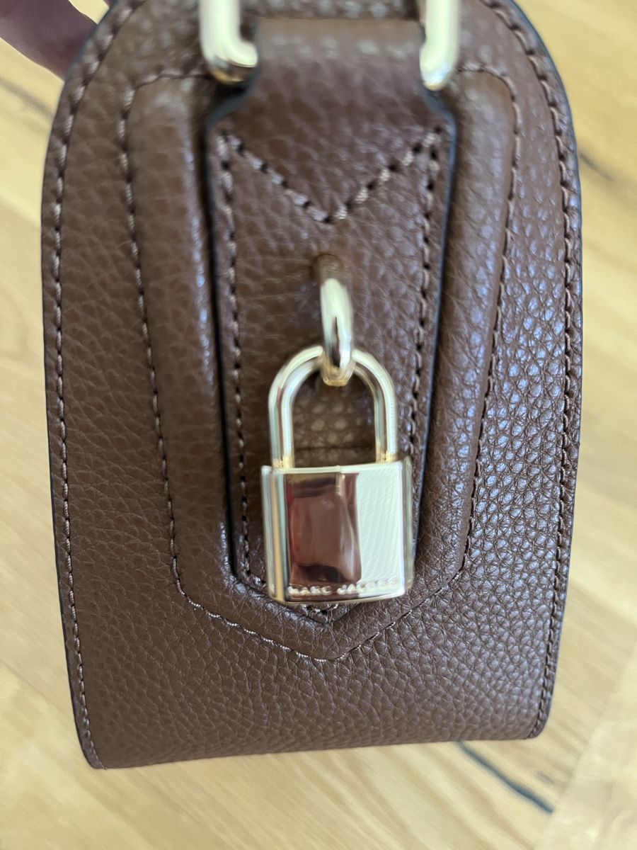 Marc Jacobs Sacs femmes: Marc Jacobs Drifter Bag Leather – Neuf (Voir description) à Reinach BL par pinklemonade 4