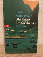 Bodil Maertensson Schweden Roman: Die Kunst des Sterbens