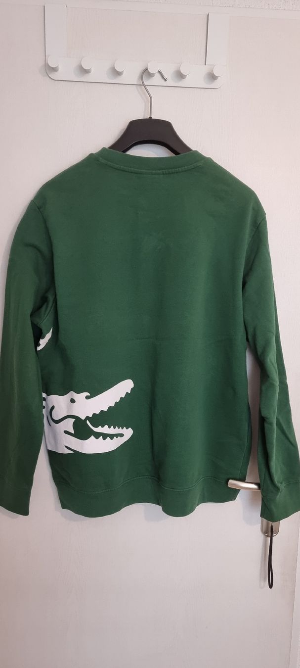 Lacoste Pullover & Sweatshirts: Pullover Lacoste XL – Gebraucht aus Glattpark(Opfikon) von TatianaVladimirova 4