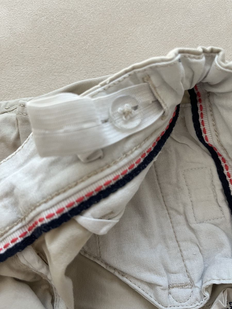 Pantaloni: Sommer Hose 2-3J Gr.98 Baumwolle – Usato da Meilen venduto da Exclusive00 3