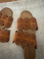 SeeByChloe Sandalen braun Leder Grösse 41 guter Zustand