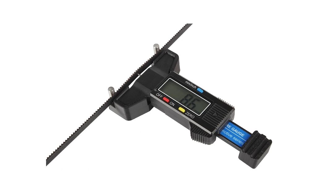 2 STK 2GT Geschlossener Zahnriemen,2GT-348mm 10mm Gummizahnriemen für 3D- Drucker-Extruder
