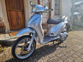 Piaggio Liberty 125 ab MFK und Service