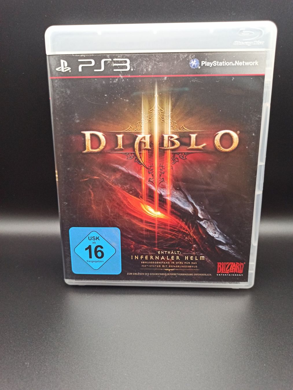Jeux: Diablo III PS3 – D'occasion à Oberweningen par mar_87mx