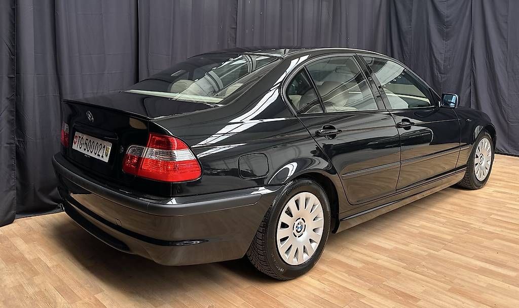 Automobili: BMW 318i M-Paket E46 – Usato da Kaltenbach venduto da Timi_69 2