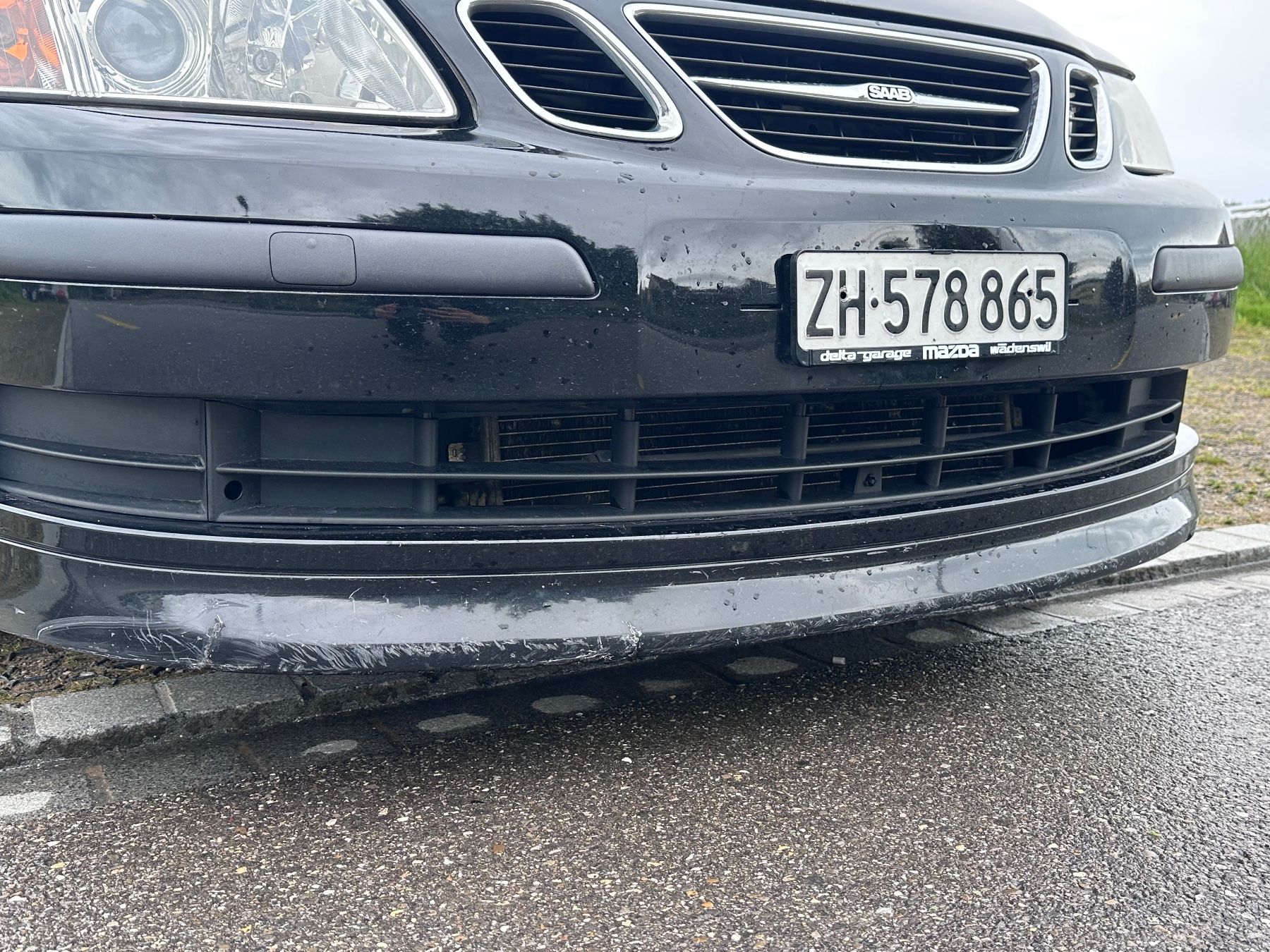 Saab Automobili: Saab 93 2.0T Hirsch Manuell – Usato da Richterswil venduto da web_2m88 6
