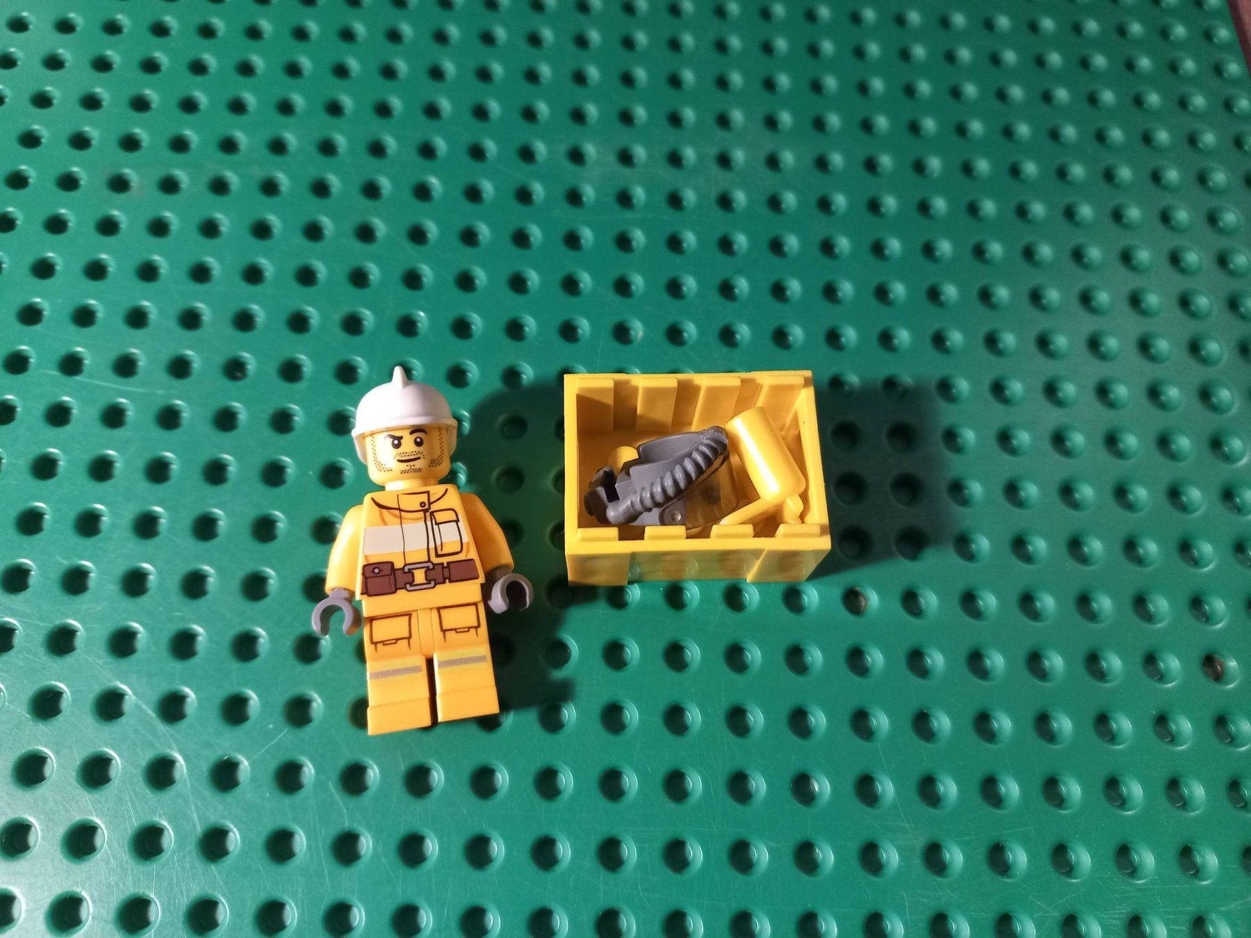 Lego Giocattoli: Le véhicule de pompier Lego – Usato da La tour de treme venduto da Legocreation82 7