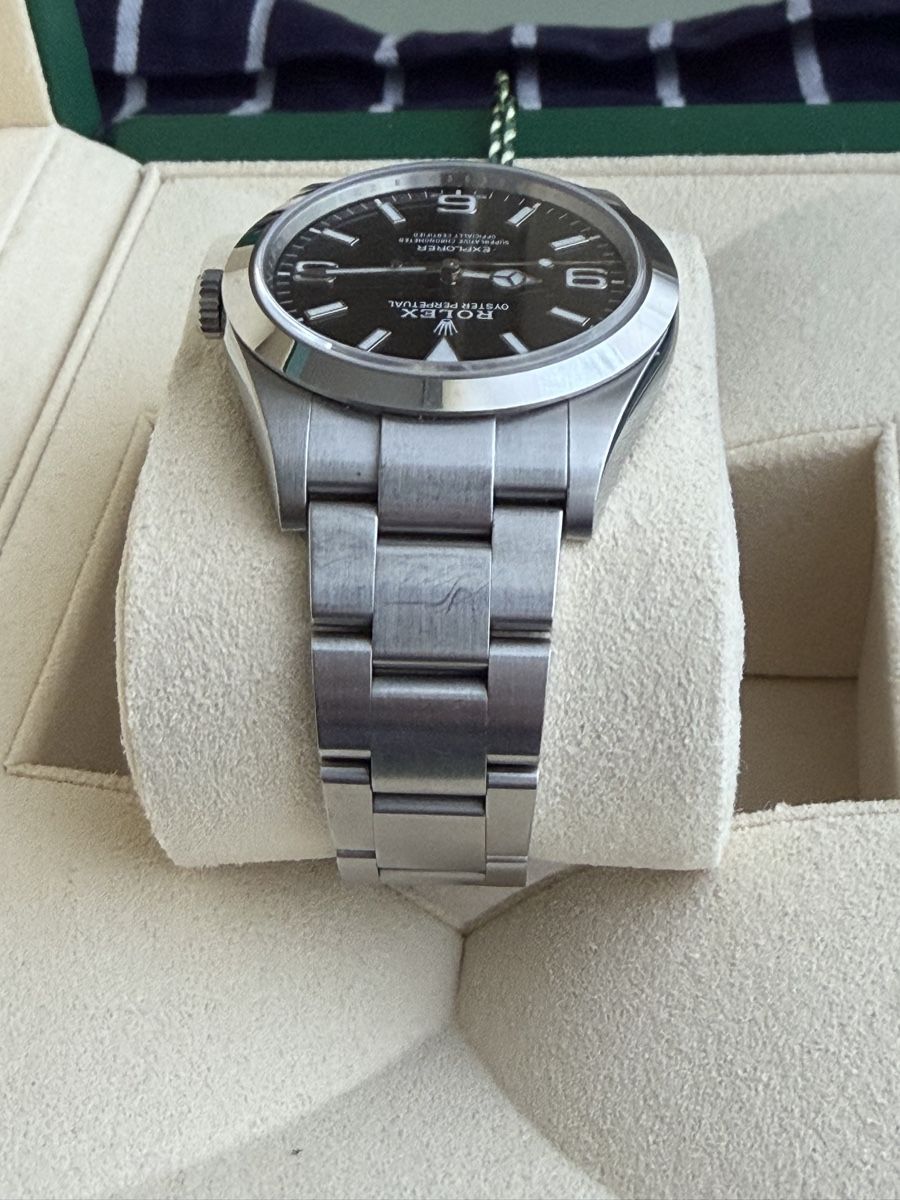 Rolex Montres: Rolex Explorer 39mm – D'occasion à Zürich par mar_k5j5 6