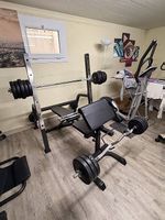  Banc de musculation complet