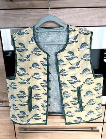 Gilet sans manches -T 38-40 NEU