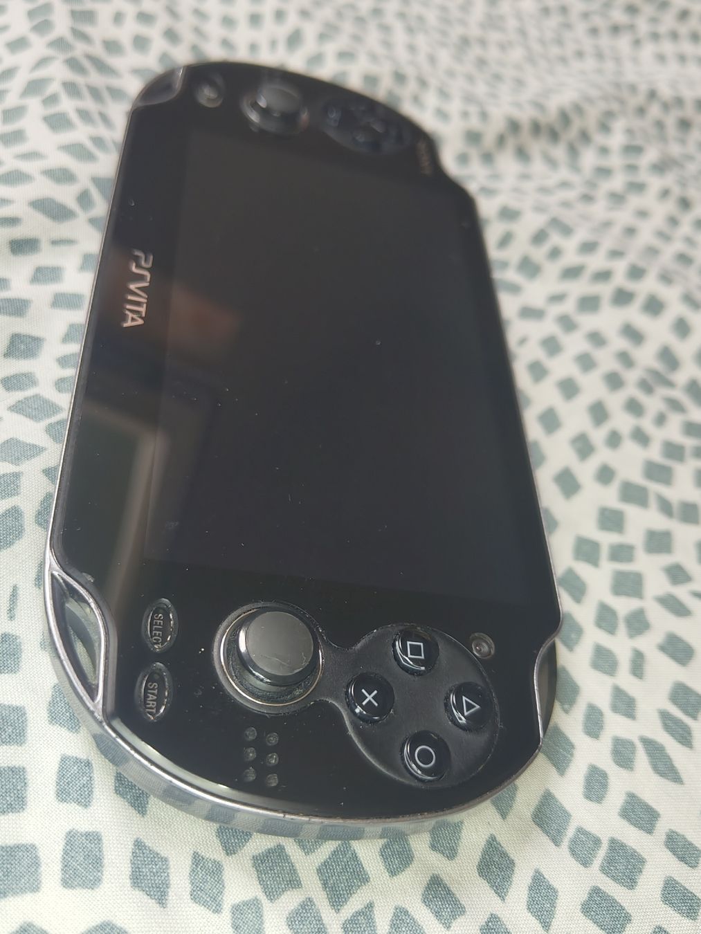 Sony Console: Sony PlayStation PSVita OLED PCH-1004 handheld console  – Usato da Glattbrugg venduto da har_jgc7 3