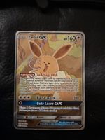 Pokemon Evoli GX Karte.