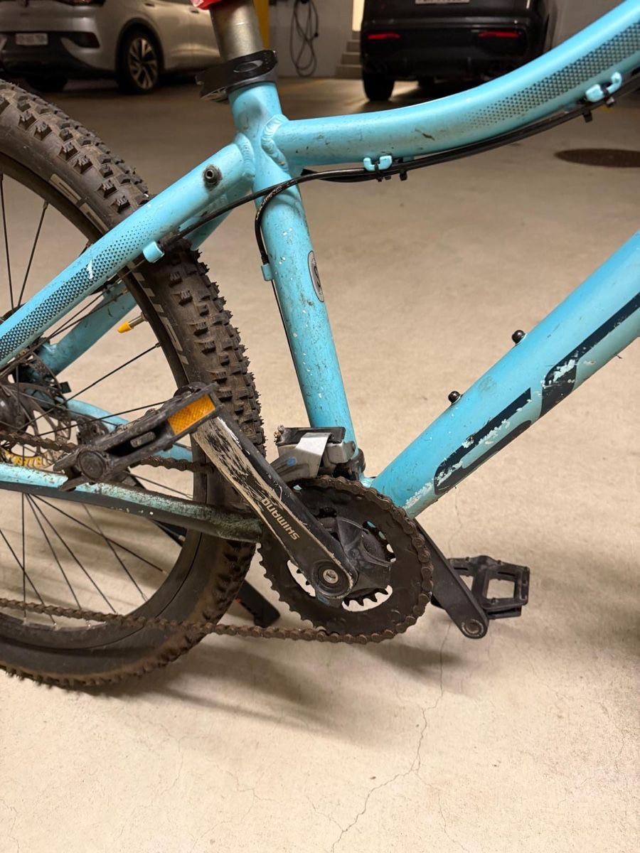 Scott Biciclette: Gebrauchtes Mountainbike Scott Contessa – Usato da Bonstetten venduto da corinnewal 2