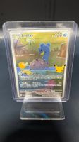 Pokémon Karte Lapras Jubiläumsausgabe 131/128