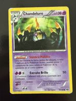 Carte Pokémon  Chandelure (Lugulabre) 101/99