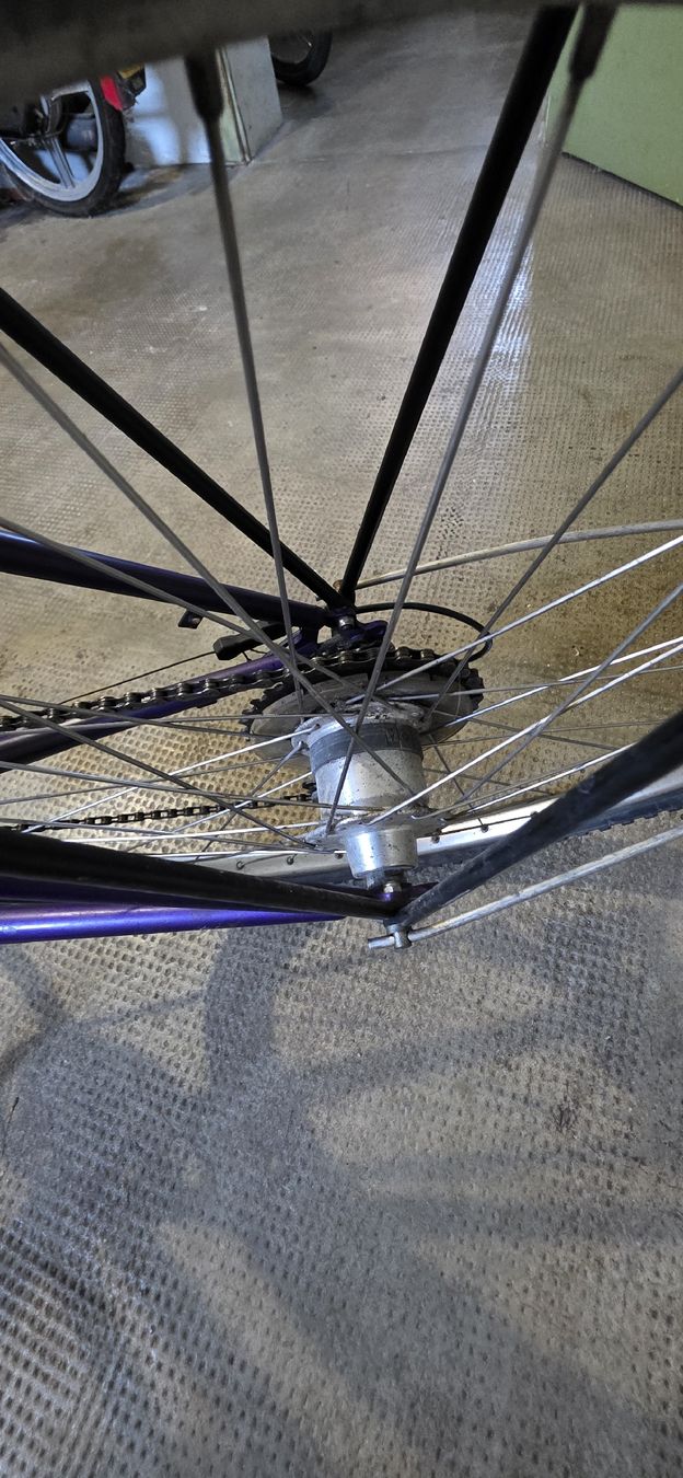 Biciclette: Damen City Velo – Usato da Solothurn venduto da mar_8qf8 4