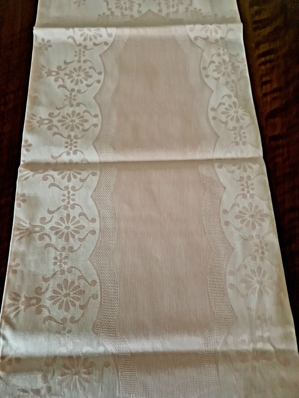 Altra biancheria da tavola: Tischdecke 160x80cm – Nuovo (secondo la descrizione) da Bern venduto da Antikbatik 6