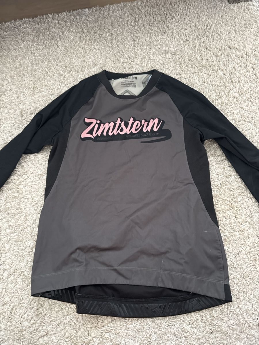 Maillots de corps & Pantalons: Zimtstern Bikeshirt langarm – D'occasion à Ibach par jzueger