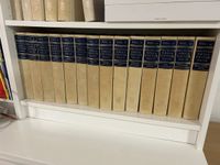 Encyclopédie Universalis 20 volumes