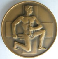 Eidgenössisches Schützenfest Chur 1949, Bronze