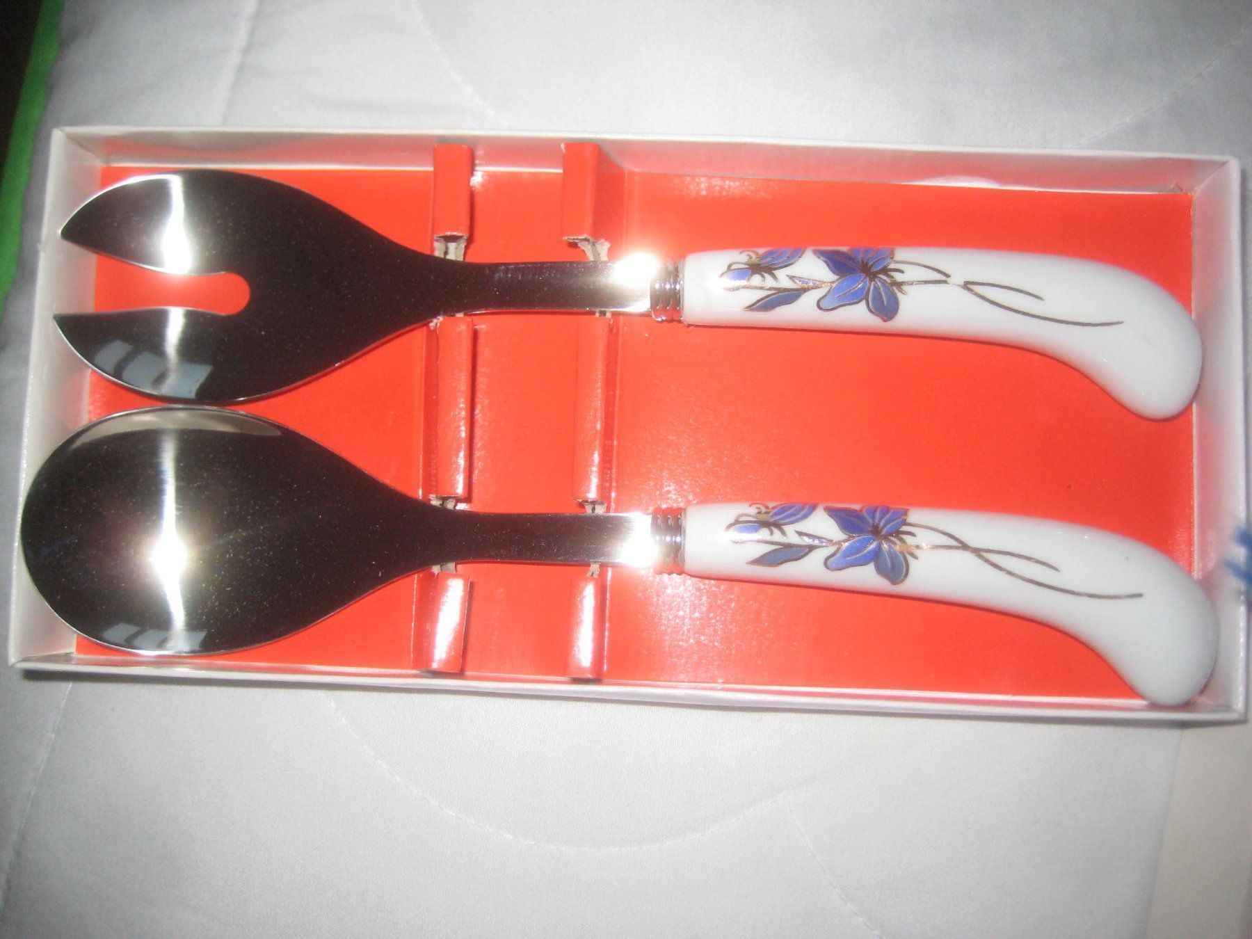 Bestecksets: ZIER BESTECK – Neu und originalverpackt aus Uster von flocke1