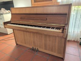 Yamaha Klavier