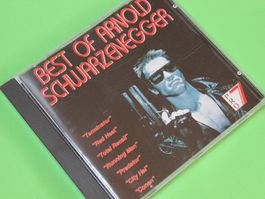 Best of Arnold Schwarzenegger CD Terminator, Total Recall...