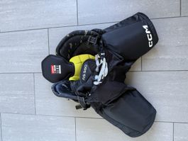 Eishockey Hose CCM AS580 SR Medium neu