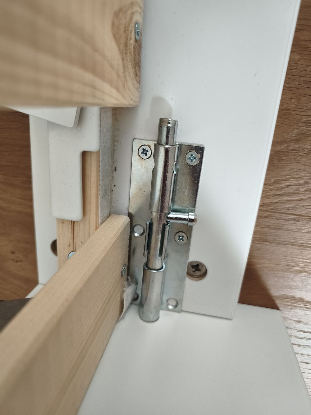 Flexa Letti: Flexa Ausziebett weiss – Usato da Wichtrach venduto da k63 7