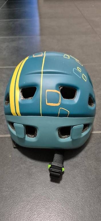 Edelrid Helme: Kletterhelm Edelrid – Gebraucht aus bern von sommer89 1