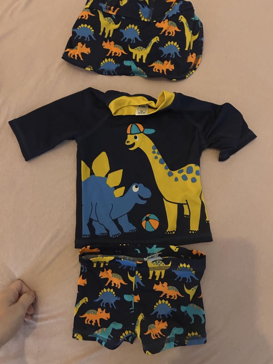Costumi da bagno: UV Badeanzug Set  74 6-9M  – Usato da St. Gallen venduto da oli_ryy9 1