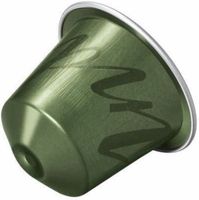100 NESPRESSO KAPSELN LEER UND GEWASCHEN