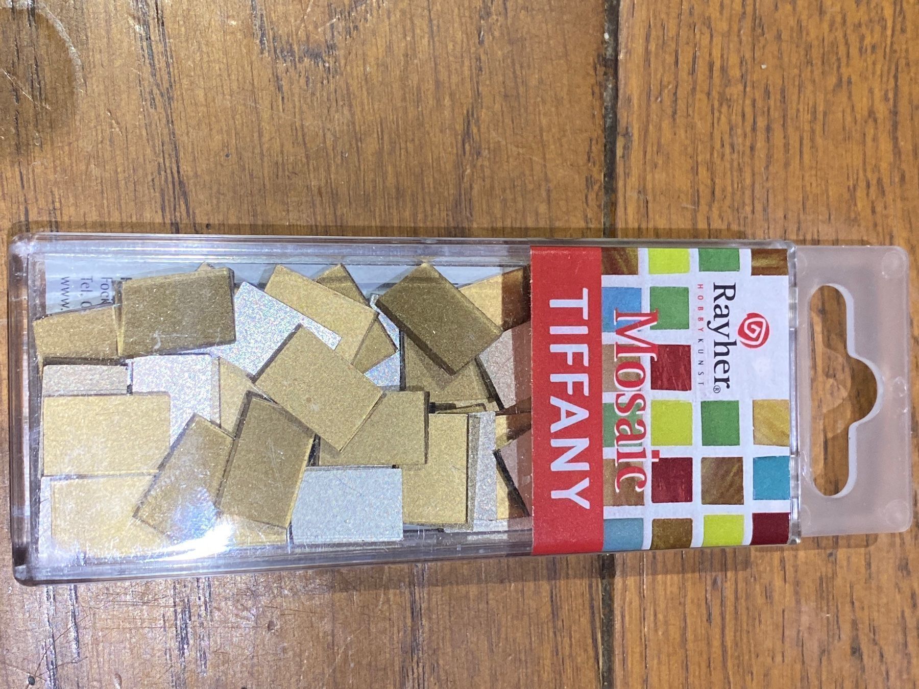 Bastelsets: 1450706 mosaïque mosaic – Neu und originalverpackt aus Lajoux JU von Briard0