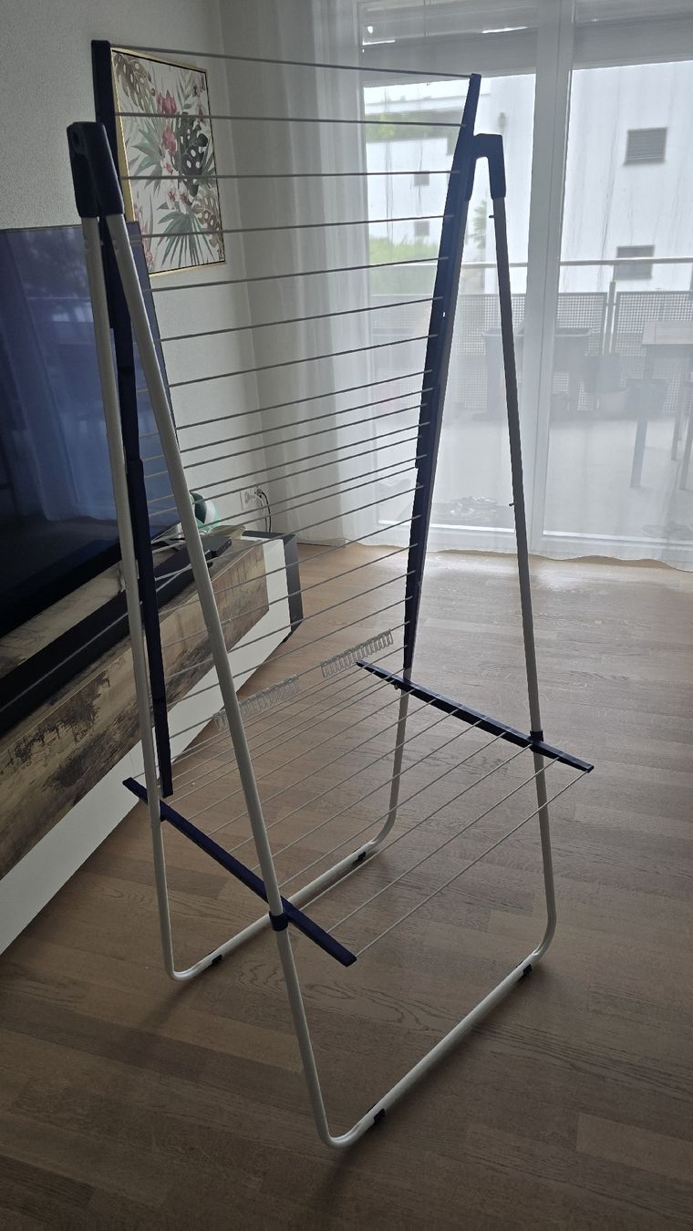 Leifheit Wäscheständer: Wäscheständer Leifheit Tower 190 – Neu (gemäss Beschreibung) aus Rupperswil von Bella_