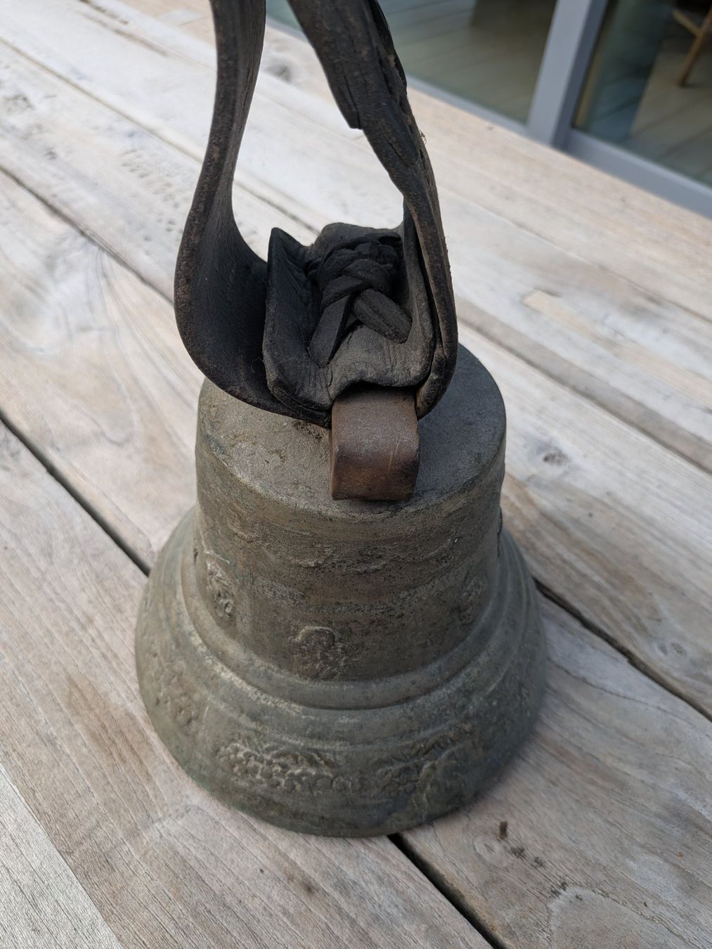 Campanacci mucche: Kuhglocke gebraucht – Usato da Frenkendorf venduto da mistom01 3