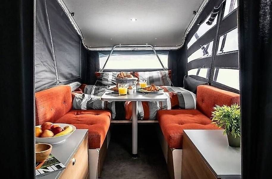 CD: EASY CARAVANNING TAKEOFF ACTIVE – Usato da Rotkreuz venduto da ire_j5lx 2