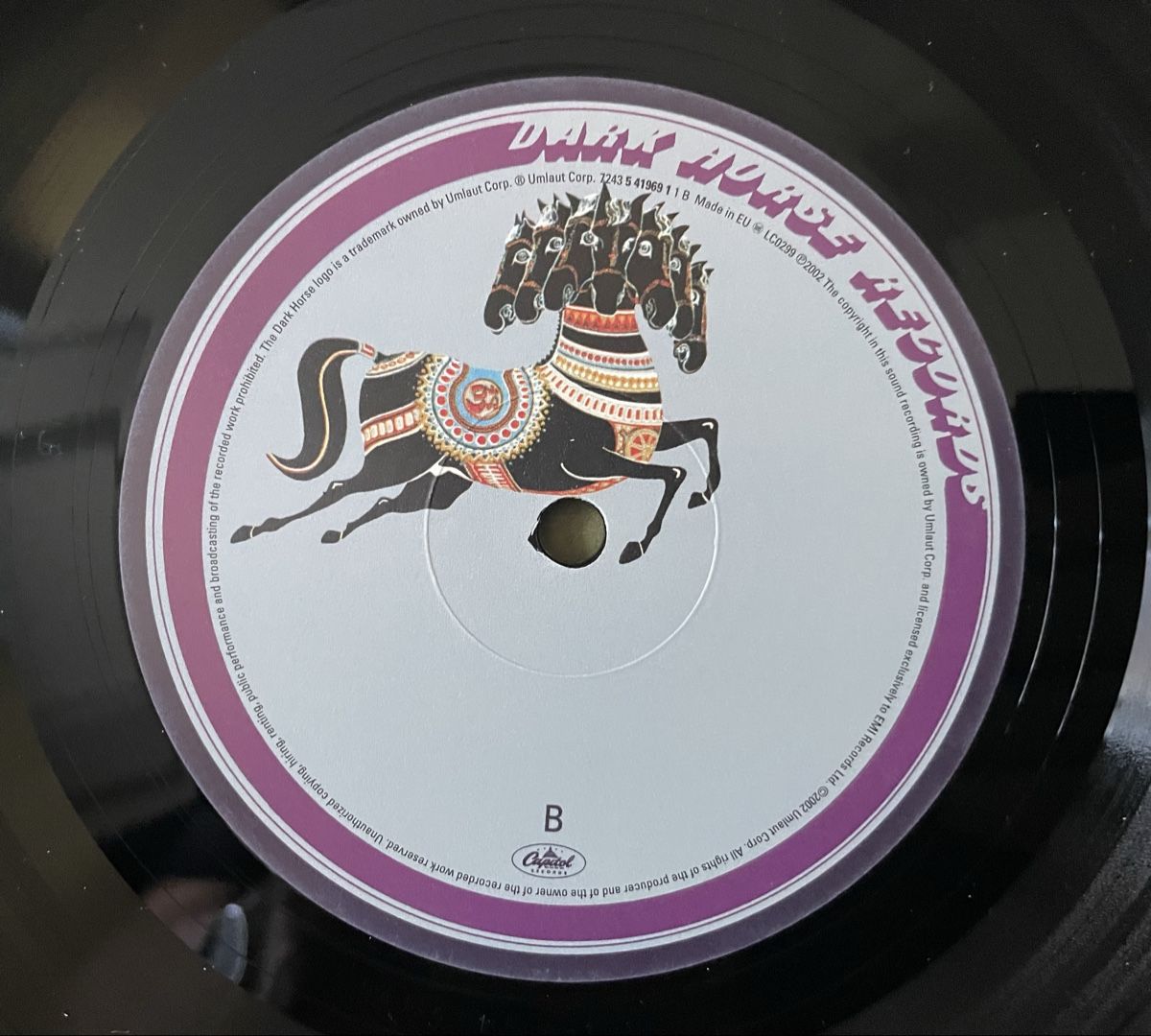 Dischi in vinile: George Harrison - Brainwashed - Vinyl LP – Usato da Olten venduto da Bluespapst 2