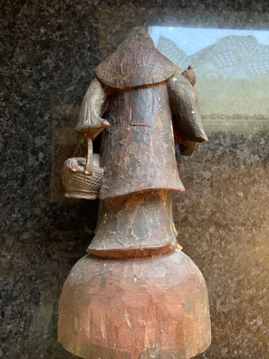 Sculture & Statue: Antike asiatische Skulptur – Usato da Wolfhalden venduto da SecondAntique 6