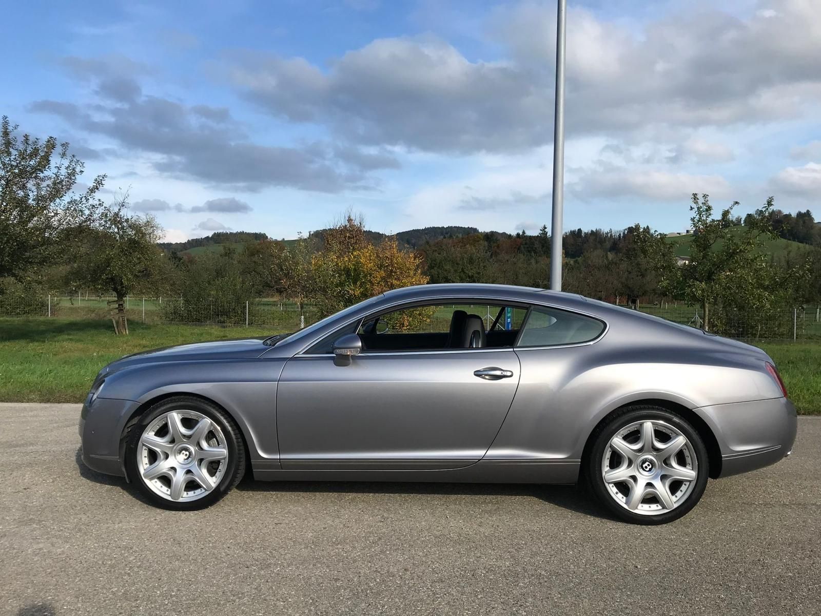Bentley Automobili: Bentley Continental GT Mulliner 6.0 W12 – Usato da Stilli venduto da Swissdevil81 7