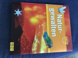 Kinderbuch Natur-Gewalten NGV guter Zustand