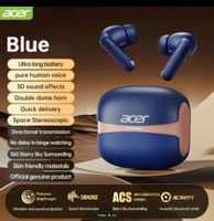 Acer Wireless Earbuds 548 | Noise Cancelling Blau