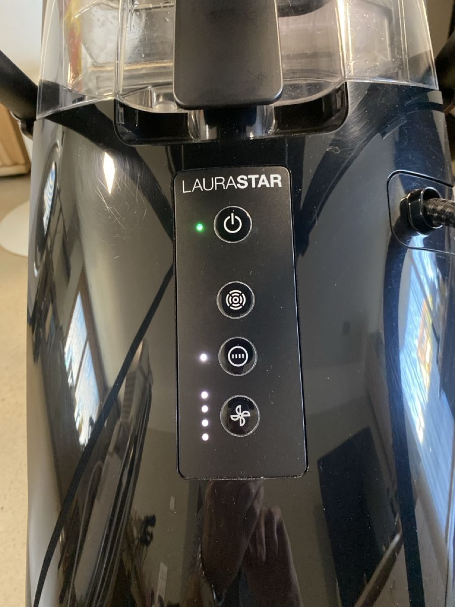 Laurastar Bügeleisen: laurastar U smart – Gebraucht aus Olten von radan48 3