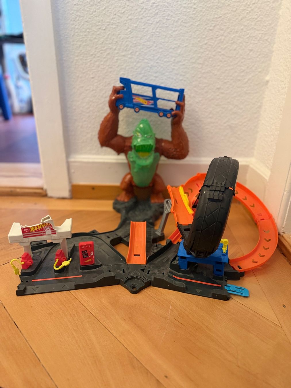 Hot Wheels Spielzeuge: Hot Wheels Set – Gebraucht aus Zürich von Muu82 4