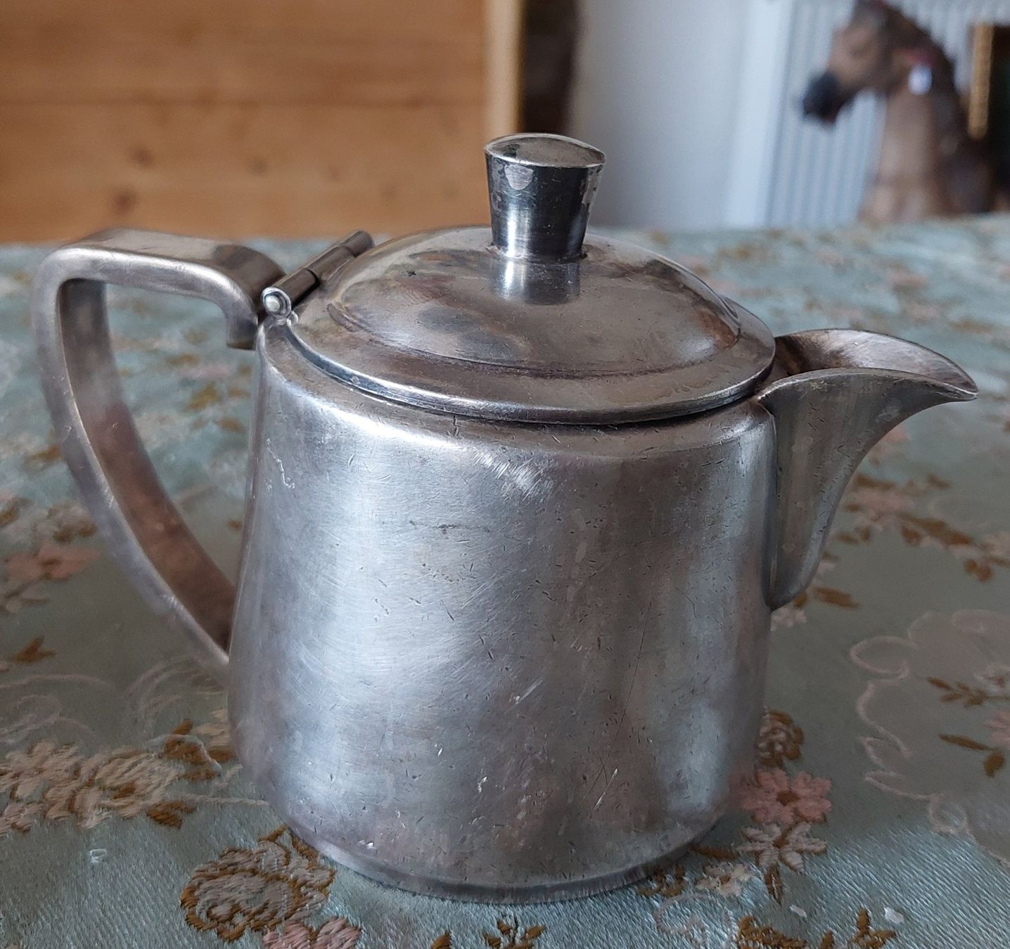 Ciotole: Versilbertes Kaffee Set – Usato da Siblingen venduto da rantiques 6