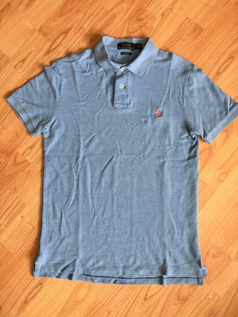 Polo Ralph Lauren Hemd Custom Slim Fit Grösse S guter Zustan